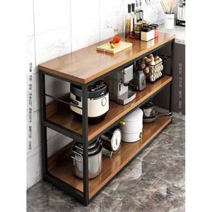 공간활용 작업대 간이 주방 조리대 이동식 주방보조테이블 식탁