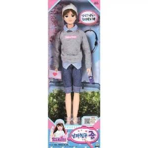 [보리보리/동아완구]미미월드 열일곱미미 남자친구 준