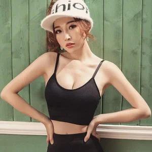 [셀러허브]스포츠브라 브라렛 피트니스 브라탑 헬스 (S13127224)