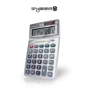 모닝글로리 ECD-903N 데스크 텍스 계산기/다용도계산기/탁상용계산기/일반용계산기/탁상계산기/12자리전자