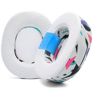 [미국배송] WC 프리즈 노바 프로 | 내구성 및 쿨링 두께 위키드 젤 - 않음) 쿠션으로 전용 화이트 90년대 적합하지 아크티스 모델에는 개선 무선 방음 제작 이어패드(다른