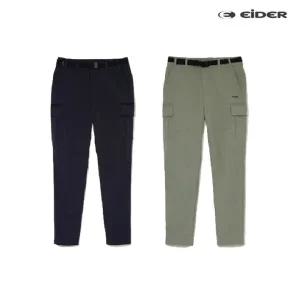 [롯데백화점]아이더 남성 가을 기능성(신축성,수납성) 비너 2.3 코듀라 테크니컬 팬츠 (DMU23305)