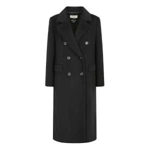 [JJ지고트](대구신세계)캐시미어 더블 롱 핸드메이드 코트 GPBM0CT971