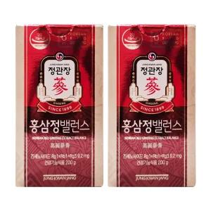 정관장 홍삼정 밸런스 200g 홍삼농축액 엑기스 2개