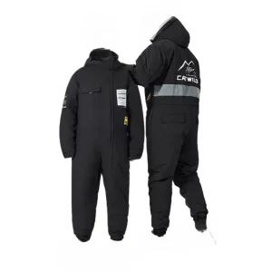 성인 우주복 오토바이 겨울 방한복 배달 남자 일체형 방수 바이크 방풍 방한 작업복 라이더복