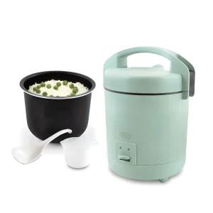 에버튼하우스 미니 전기밥솥 3인용 - 올리브