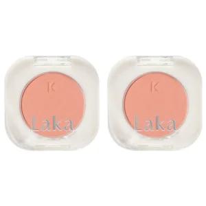 라카 모노 생기 은은 코랄 아이섀도우 917 메이 X2