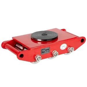 중량물 이동 도비 캐스터 운반기 운반 물류 구르마 바퀴