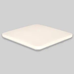 프리미엄 LED 사각 방등 50W 주백색 방전등 엘리디등 방led등 사무실등 아파트조명 천정등 등기구