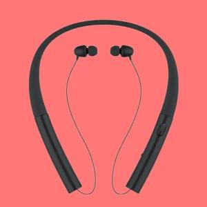삼성 엘지 호환 스포츠 런닝 넥밴드 목걸이형 블루투스 이어폰