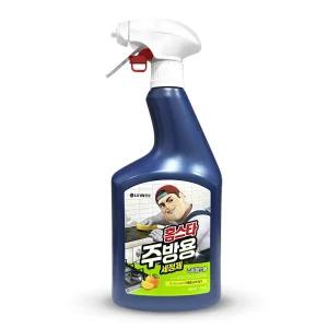홈스타 주방 청소용 세정제 스프레이 750ml