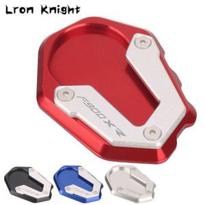 BMW F900R F900XR F900 R XR F 900R 900XR 2020 2021 2022 2023 오토바이 CNC 킥 스탠드 사이드 스탠드 확