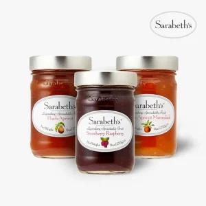 잼 3병세트 오렌지1+스트로베리1+피치1)