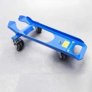 오토바이 운반리프트 바이크 이동 견인 랙 프레임