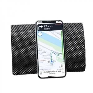 차량용 대시보드 휴대폰 방향제 미끄럼방지 패드 대형