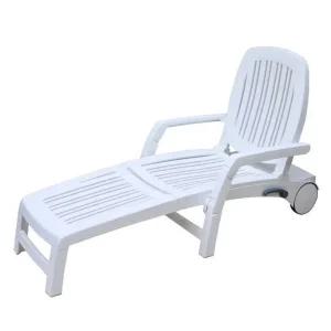 썬베드 접이식 목욕탕 리조트 썬배드 수영장 침대 플라스틱