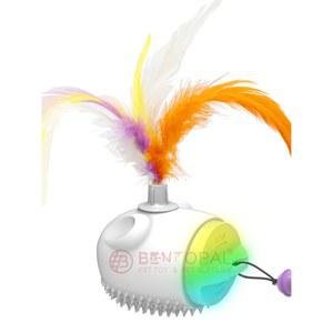 고양이 OP PP04 퍼즐 탈부착 캣타워 실내 80mm 머신 고양이런닝머신