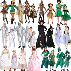 오즈의마법사 양철나무꾼 의상 틴맨 깡통 틴맨 코스프레 M 로봇