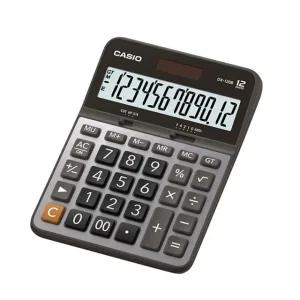 계산기 DX-120B 블랙 오피스디포 문구용품 사무용품 문구 사무 오피스 DX120B CASIO