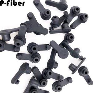 DC 먼지 플러그 실리콘 방수 고무 커버 캡 전원 공급 장치, 공유 단일 자동차 태양광 패널 정션 박스, 100