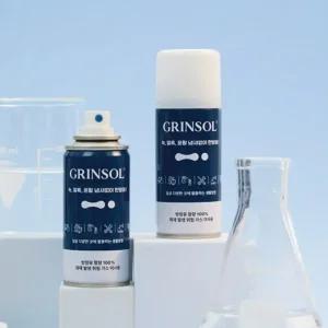 그린솔 미니 LPG가스없는 생활윤활방청제 100ml