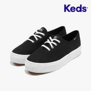 Keds 트리플 캔버스_5XM01542F001