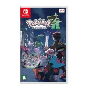 [닌텐도]Switch(스위치) Pokemon LEGENDS Z-A