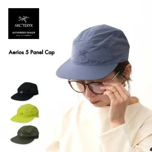 ARC'TERYX 아크테릭스 러닝 캡 모자 에어리어스 5 등산
