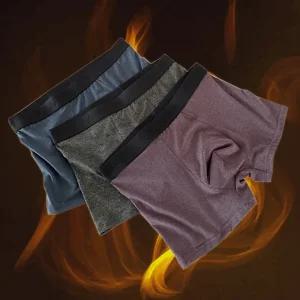 [굿딜스토어](3장세트) 소프트 기모스판 드로즈