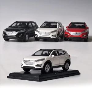 (레어템/고급형)1/38 현대 TL 투싼 미니카(212P77133)