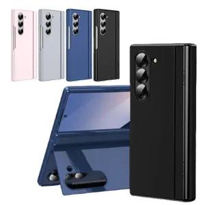 사찌몰 갤럭시z폴드 6 5 4 3 힌지 폴딩 백보드 거치대 케이스