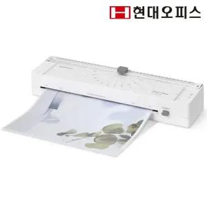 소형 가정용 A3 코팅기+재단기 PL-322CC 무열 걸림제거 