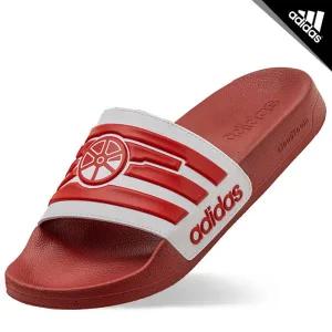 [아디다스] 아딜렛 샤워 아스날 슬라이드 슬리퍼 JS4962 레드_신