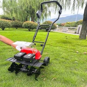 1개 40V 미니 무선 미니관리기 전기 프로젝트409 프로젝트 로타리