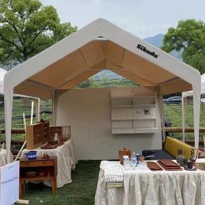 주차장 천막 야외텐트 X) 천막용(프레임 창고 코스트코천막 임시차고