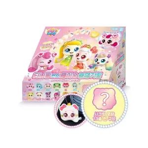 [캐치티니핑] 랜덤페이스 봉제키링(13종세트)