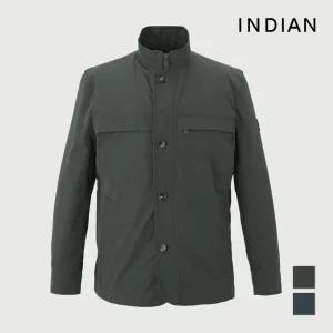 [INDIAN] 자켓변형 착탈 사파리_MITKAXF8321