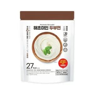 해초미인 두부면만 20입
