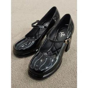 [갤러리아] [센터시티] 고세 클래식 가보시 페이던트 메리제인 펌프스 GDP4F014 블랙