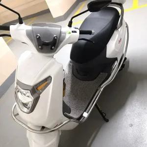 대림 엠보이 윈드 윈드쉴드 오토바이 튜닝 바람막이 호환