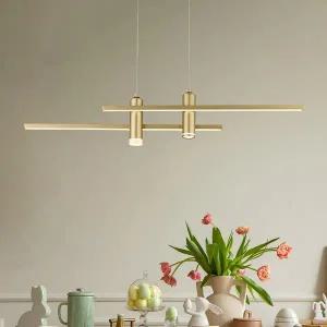 더블하모니 LED 펜던트 40W 식탁등 매장 주방 거실 인테리어 조명