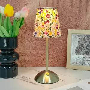 캄네스트 플라워패턴 단스탠드(그린, 옐로우)