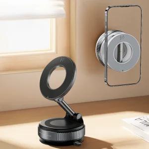 거치대 흡착식 접이식 스마트폰 심플 차량용 휴대폰 테블릿 탁상용