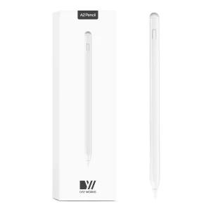 데이웍스 아이패드 짭플펜슬 무선충전 애플펜슬 2세대 스타일러스 프로 에어 터치펜