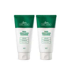 VT 시카 마일드 폼 클렌저 2개 세트