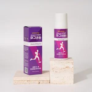 콘드로이친 MSM 마그네슘 스포츠마사지 글루코사민 바르는 파스