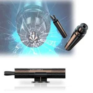 차량 비상탈출 자동차 유리깨기 망치 안전띠 절단칼 차량용망치 차량용비상망치 차량탈출도구