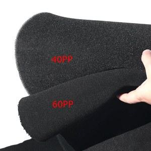 스피커 그릴 메쉬 커버 블랙 스펀지 어쿠스틱 폼 P9 라인 어레이 서브우퍼 홈 시어터 오디오