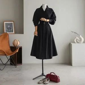 (안나앤모드) A. 엘렌 셔츠 원피스[드레스D0704I04]