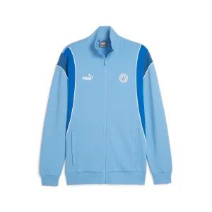 [푸마 공식] MCFC Ftbl 아카이브 트랙 자켓 (77439115)